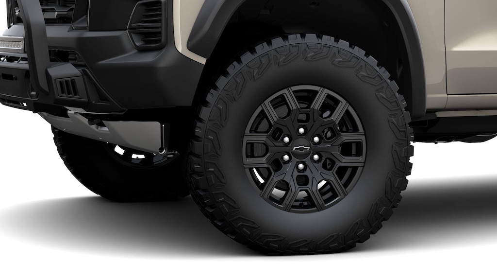 New 2026 Chevrolet Colorado Trail Boss Truck