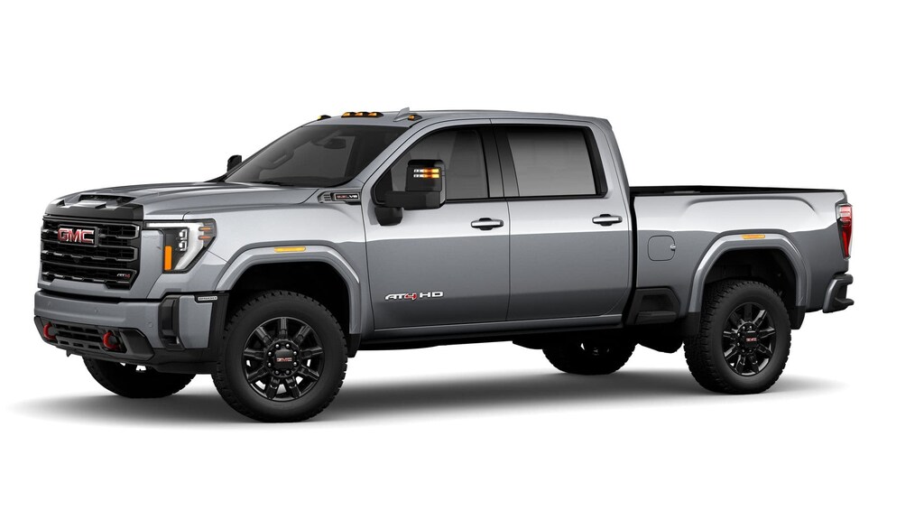 New 2026 GMC Sierra 2500 HD AT4 Truck