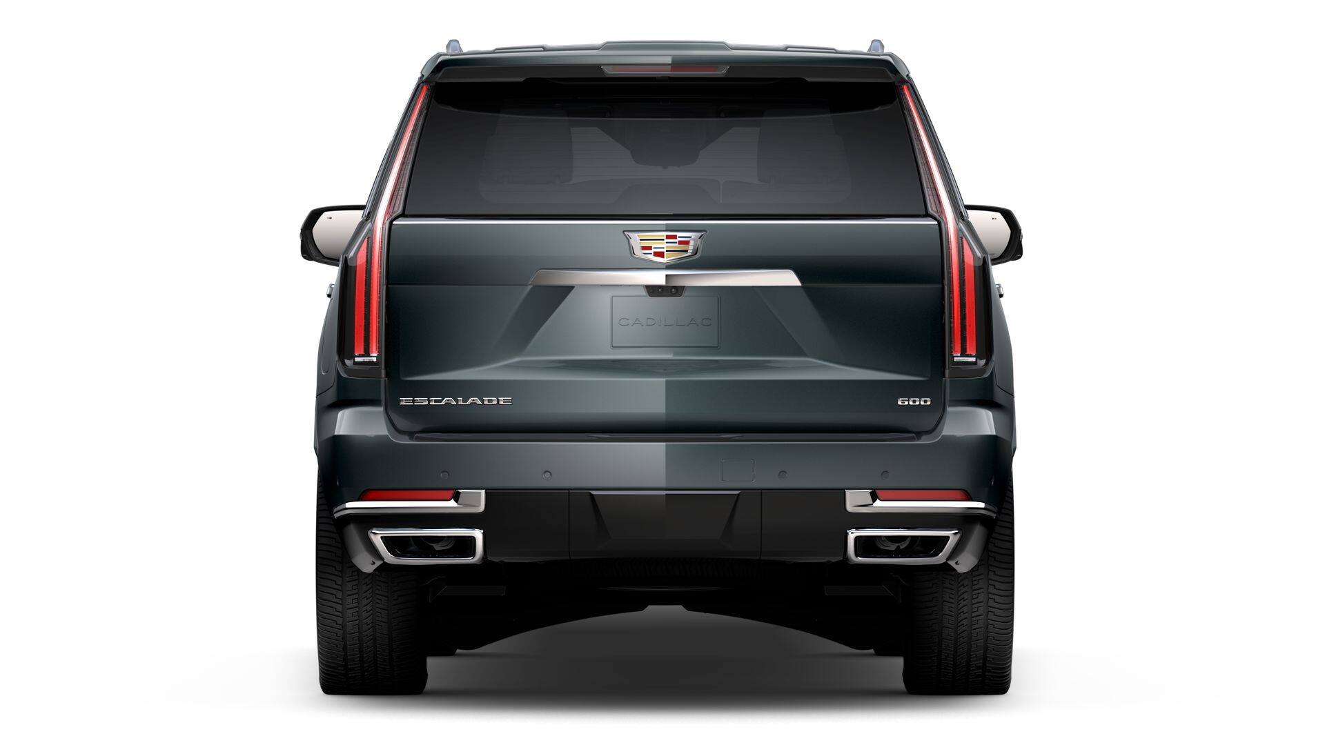 2026 Cadillac Escalade Luxury photo 4