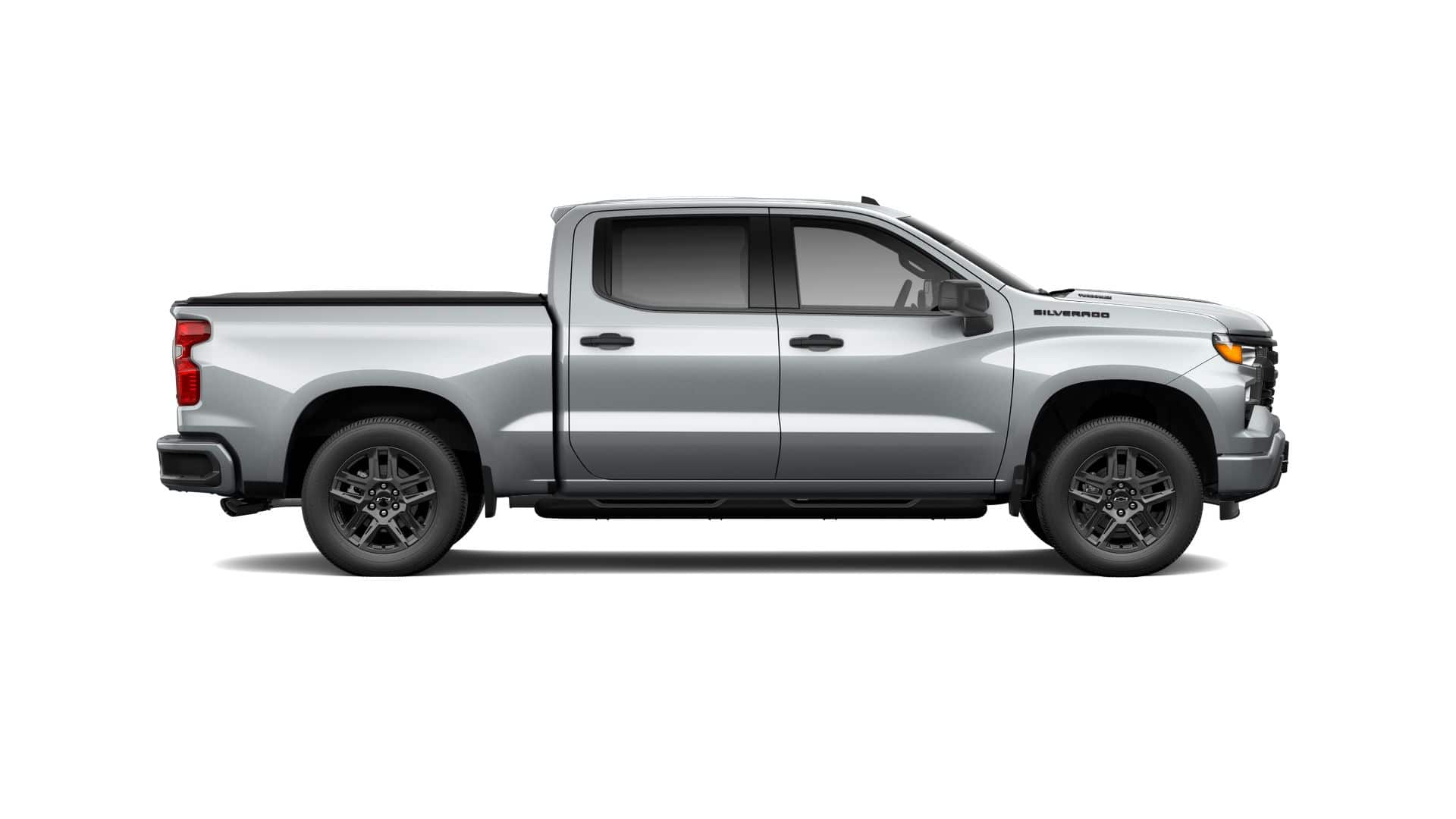 2026 Chevrolet Silverado 1500 Custom - Photo 32