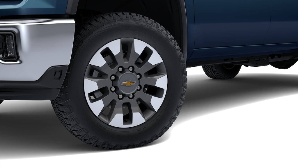 New 2026 Chevrolet Silverado 3500 HD LT Truck