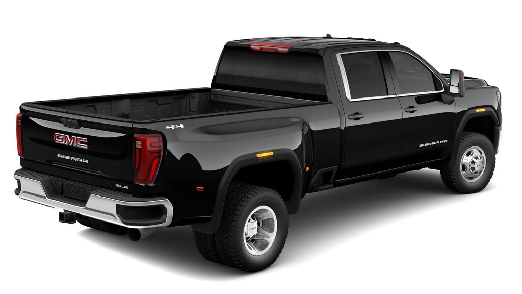 New 2026 GMC Sierra 3500 HD SLE Truck