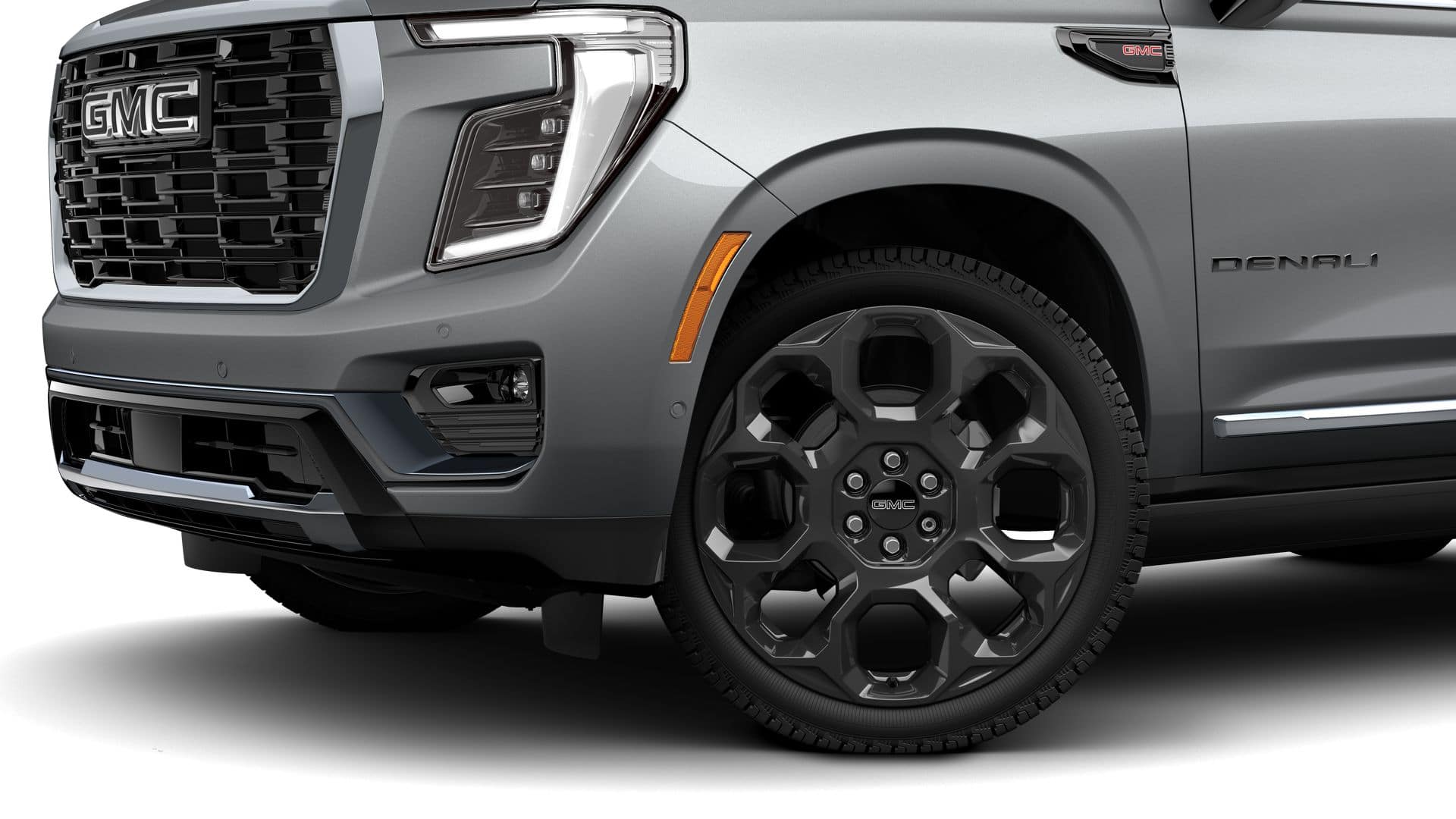 Thumbnail: 2026 GMC Yukon - 30