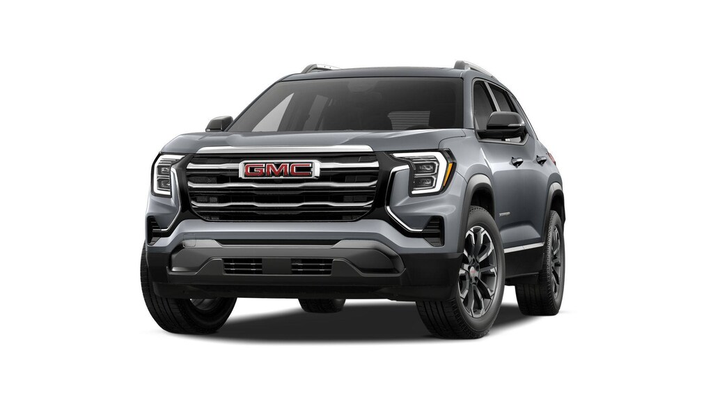 New 2027 GMC Terrain Elevation SUV