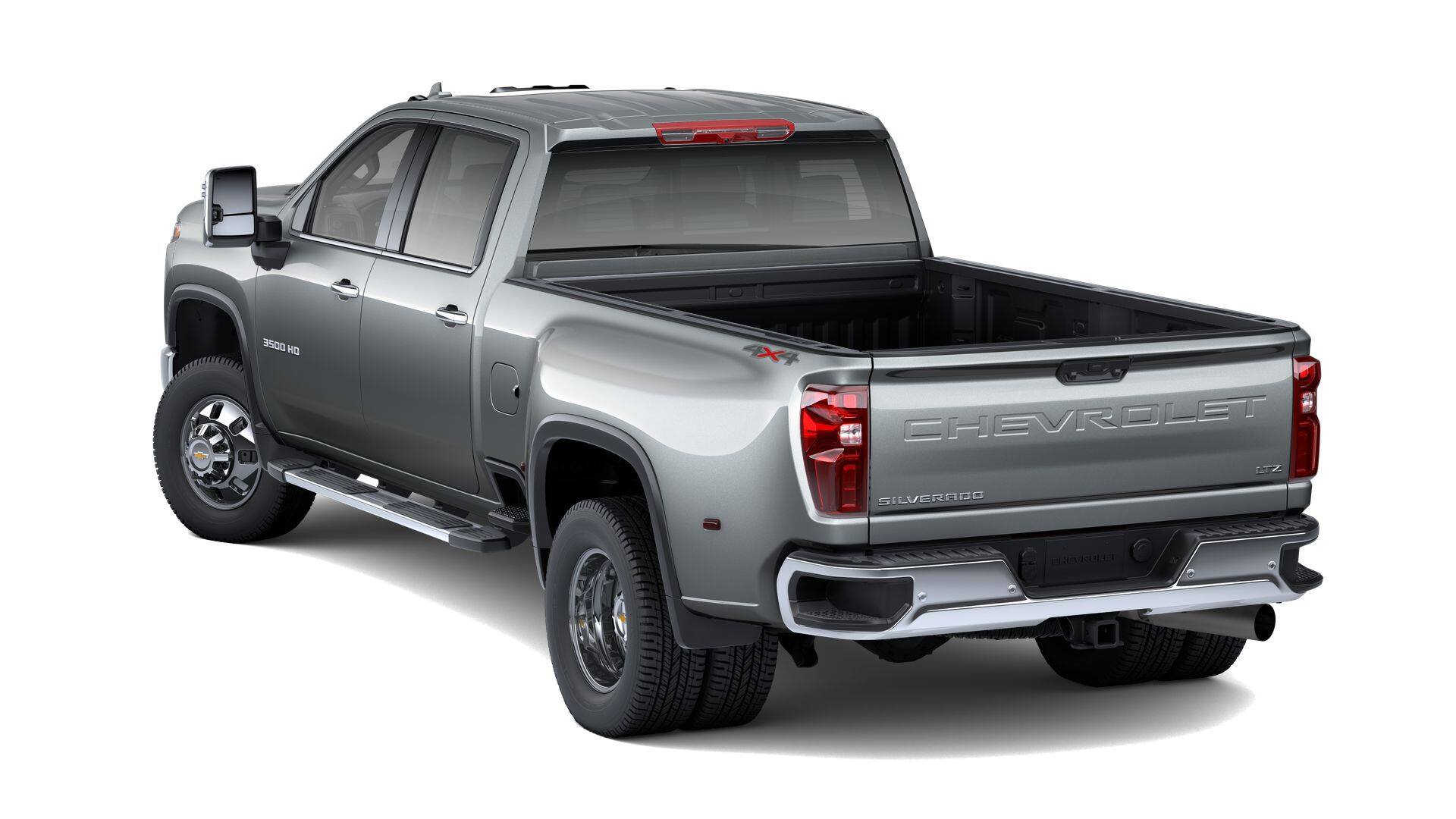 2026 Chevrolet Silverado 3500HD LTZ photo 2