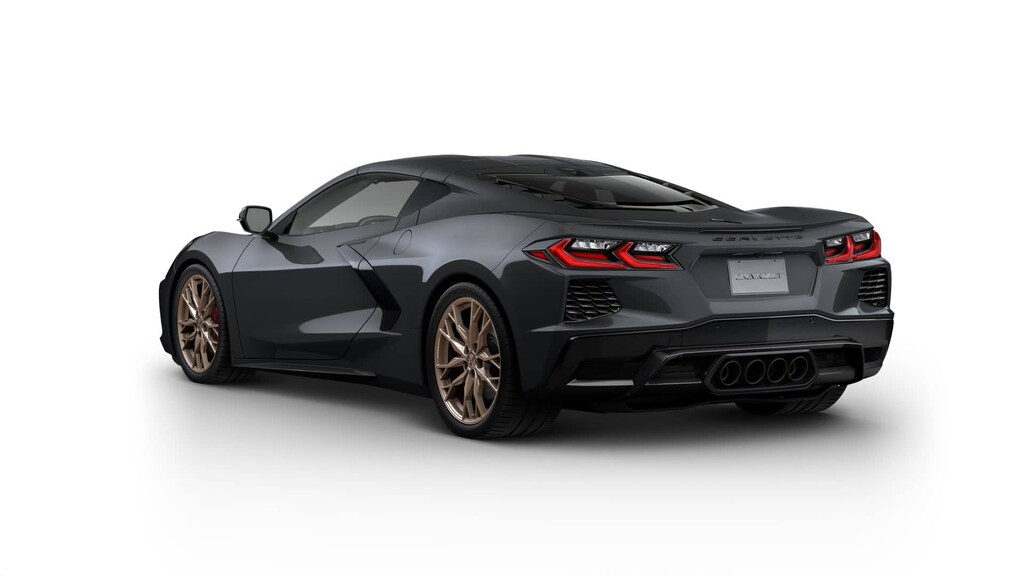 New 2027 Chevrolet Corvette Stingray 1LT Coupe