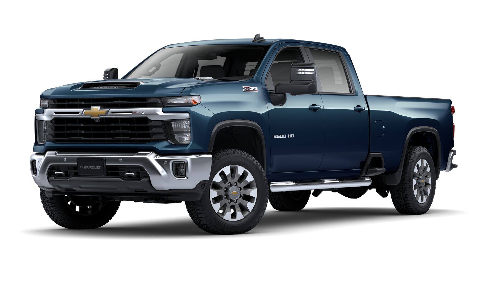 Thumbnail: 2025 Chevrolet Silverado 2500 - 31