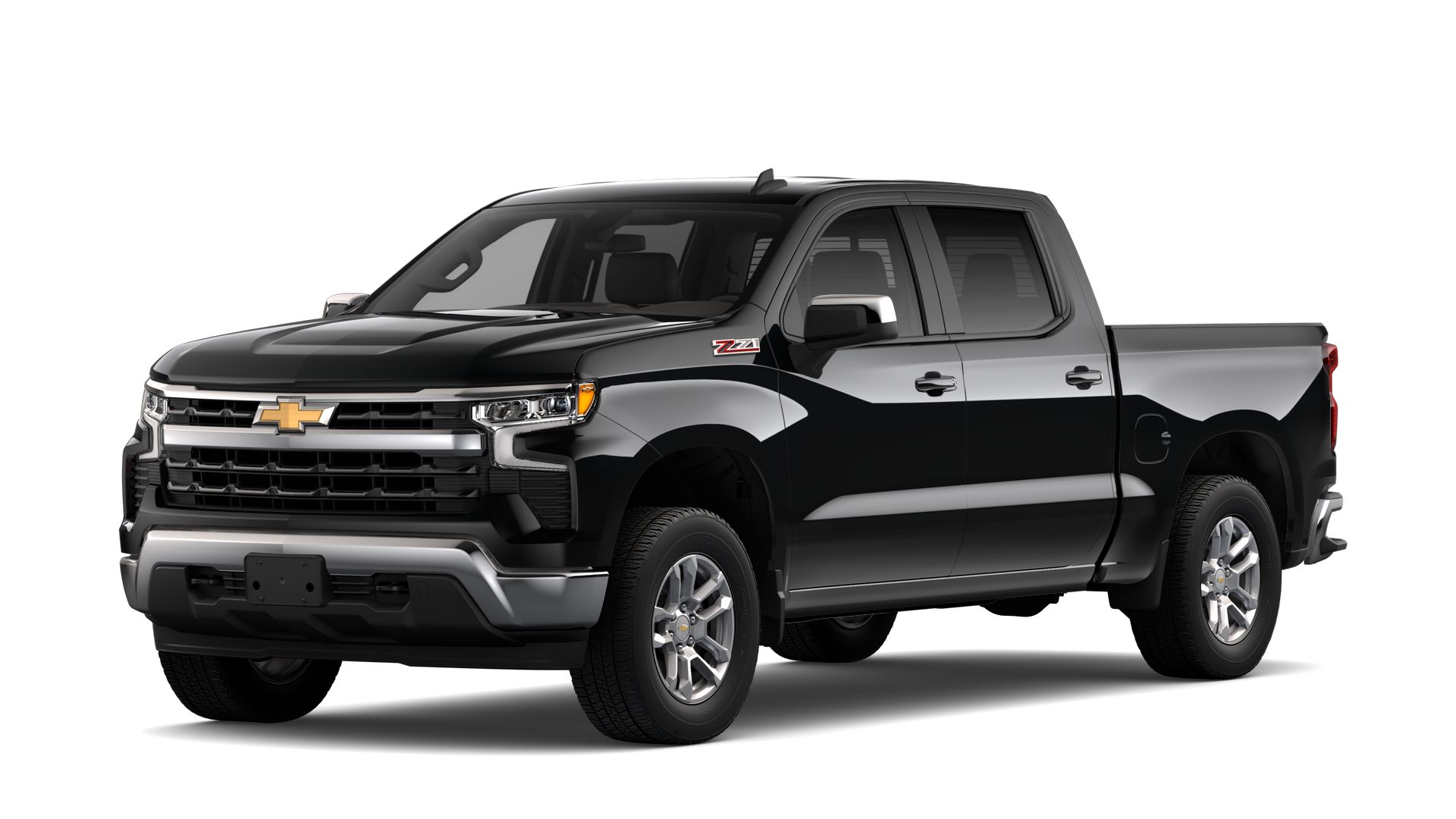 2025 Chevrolet Silverado 1500 LT photo 3