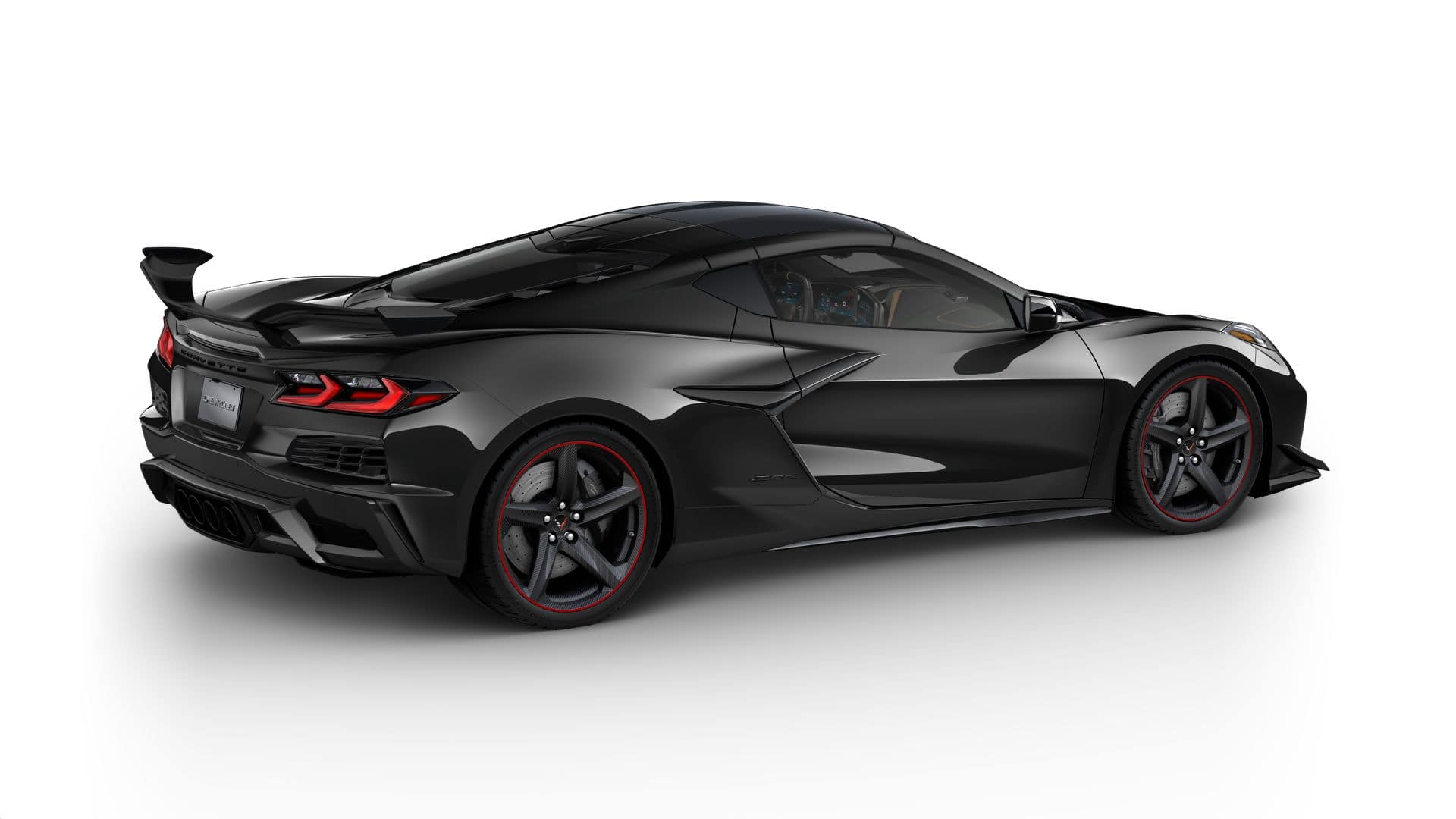 2026 Chevrolet Corvette 3LZ - Photo 35