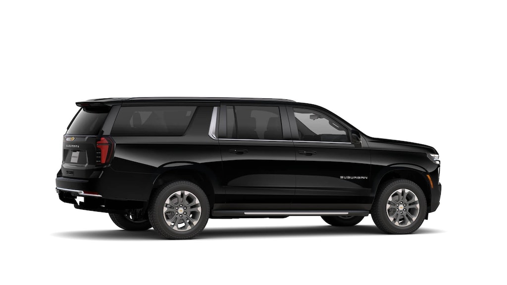 New 2025 Chevrolet Suburban LS SUV