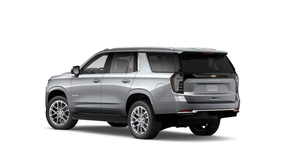 New 2026 Chevrolet Tahoe High Country SUV