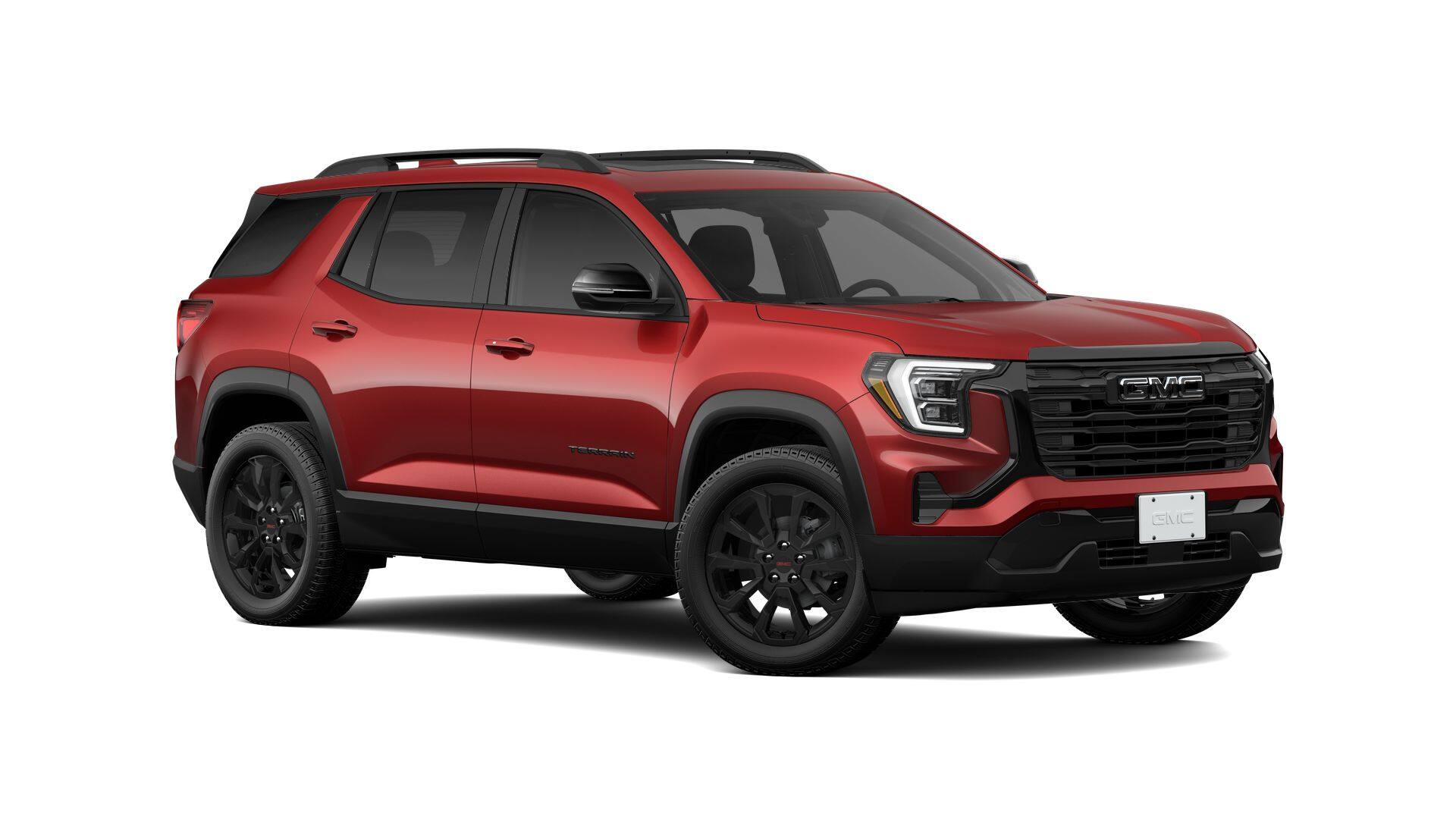 2026 Gmc Terrain Elevation photo 3