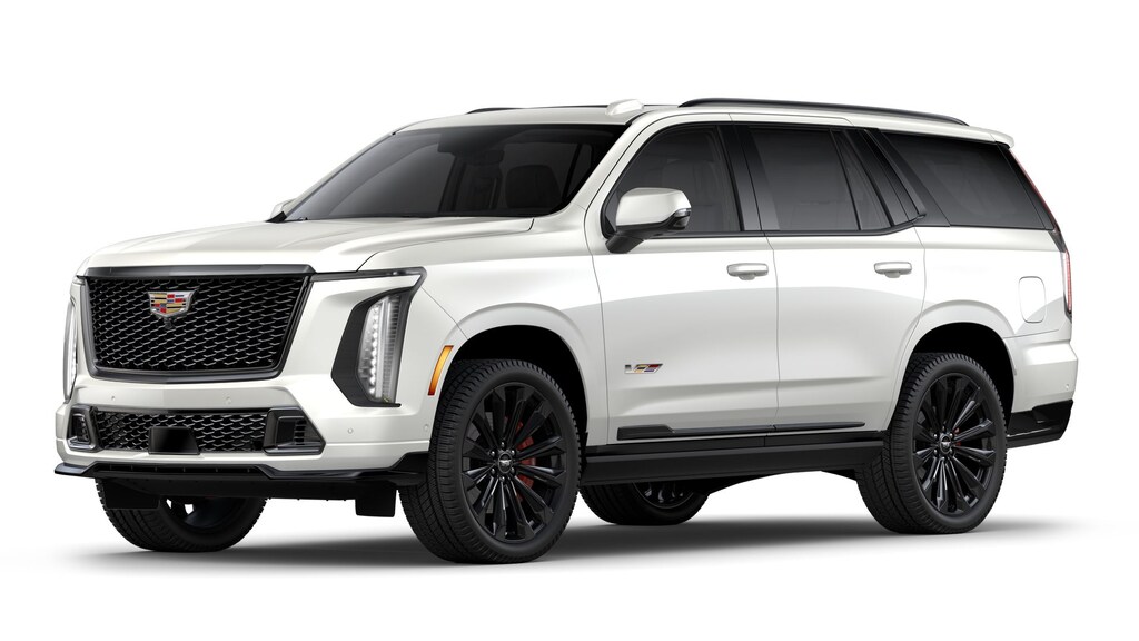 New 2025 CADILLAC Escalade For Sale at Central Cadillac VIN