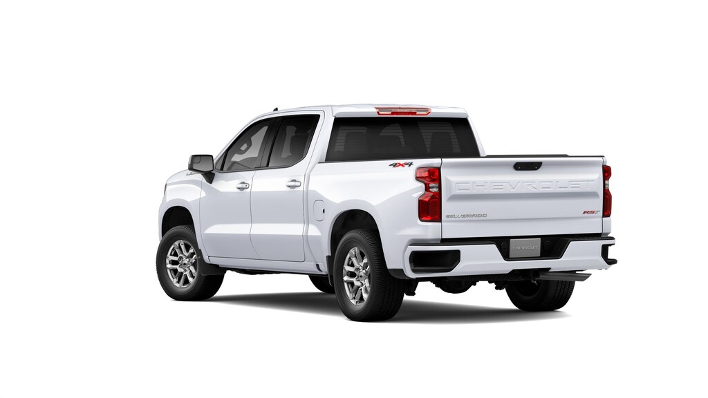 New 2025 Chevrolet Silverado 1500 For Sale at Auburn Chevrolet GMC