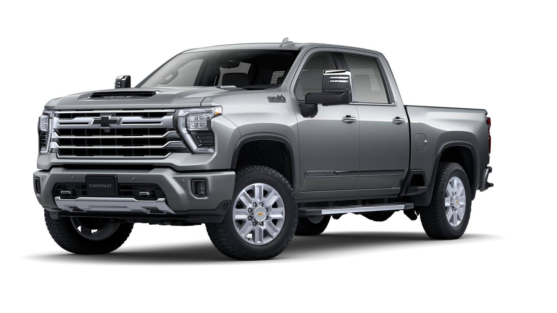 2025 Chevrolet Silverado 3500 HD Truck 