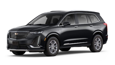 2025 CADILLAC XT6 Luxury SUV