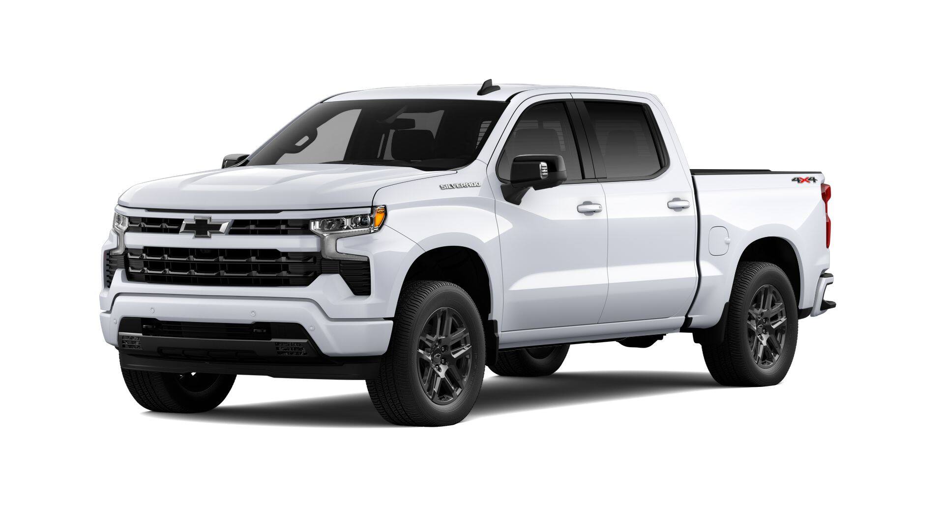 Thumbnail: 2026 Chevrolet Silverado 1500 - 25