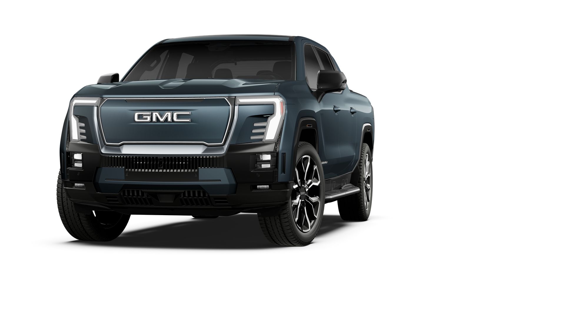 2025 GMC Sierra EV Denali 28