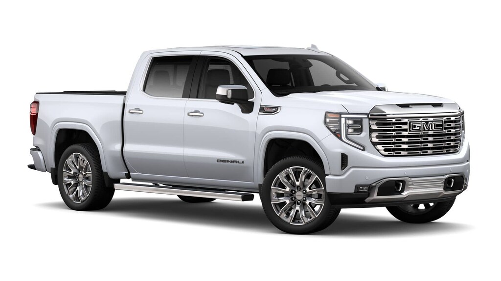 New 2026 GMC Sierra 1500 Denali Truck