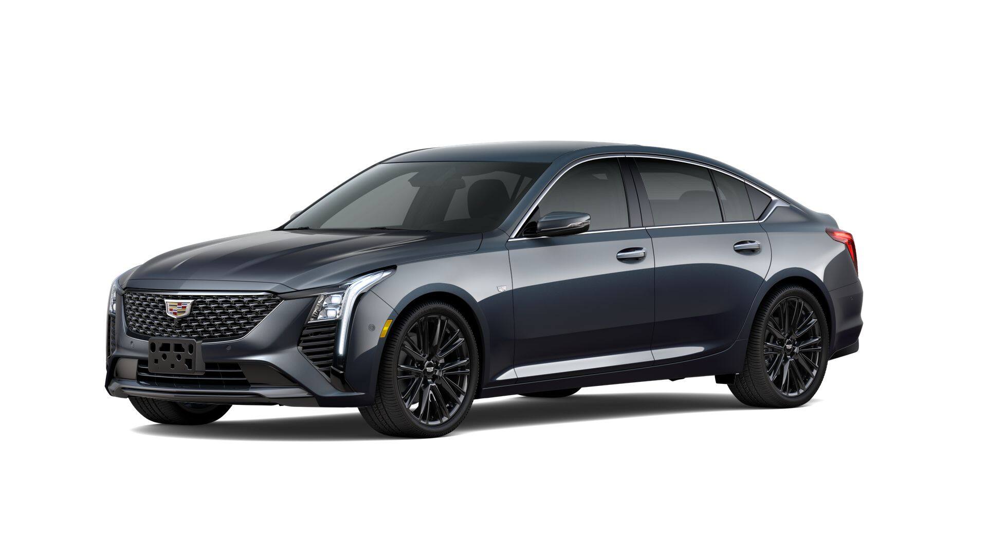 2026 Cadillac CT5 Premium Luxury photo 2