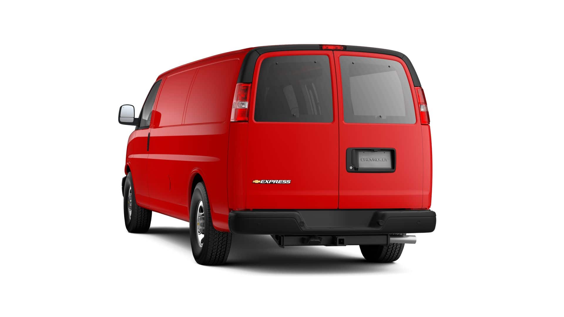 2026 Chevrolet Express Cargo Work Van - Photo 37