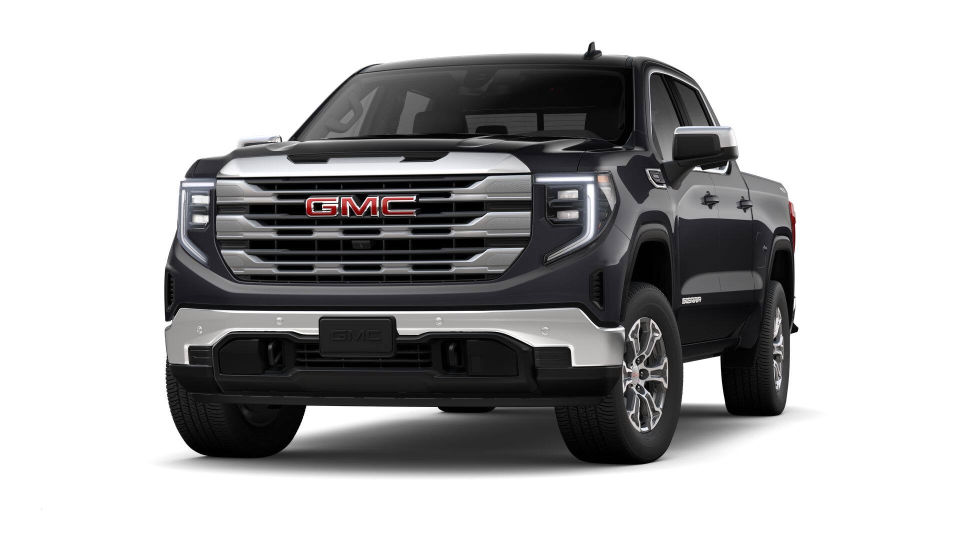 2025 Gmc Sierra 1500 SLE photo 2