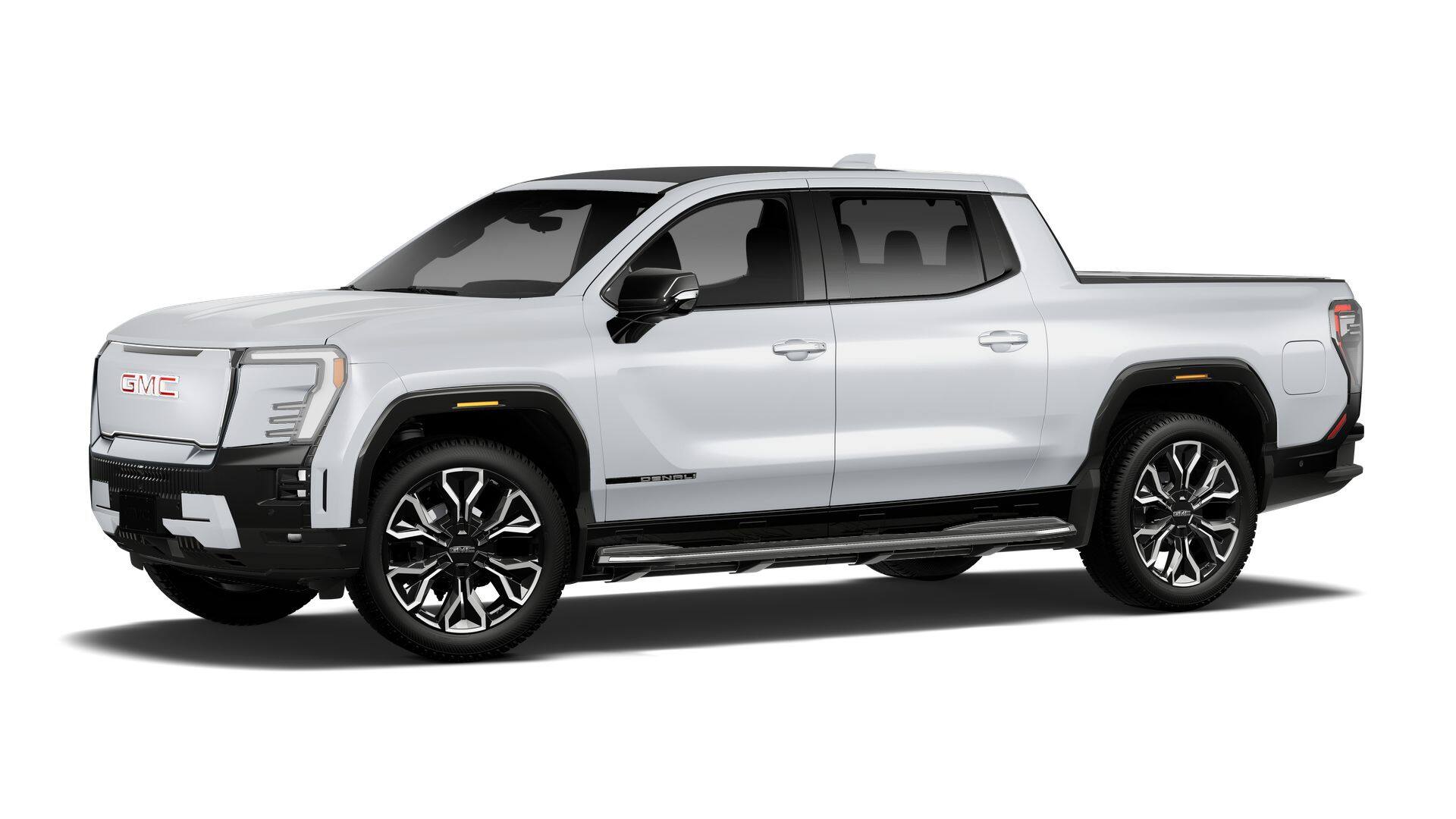 2026 Gmc Sierra EV Denali photo 2