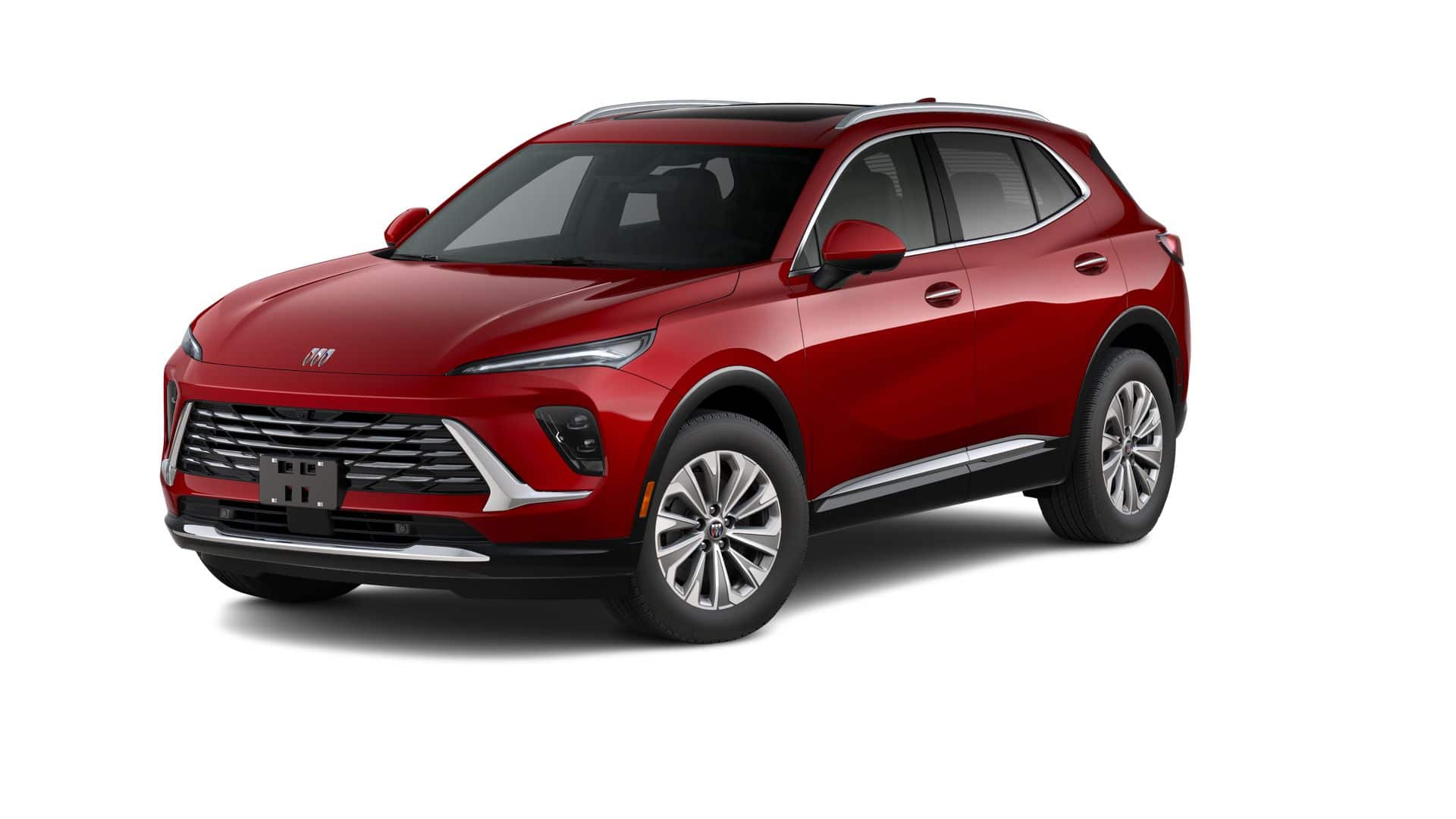 Thumbnail: 2025 Buick Envision - 3