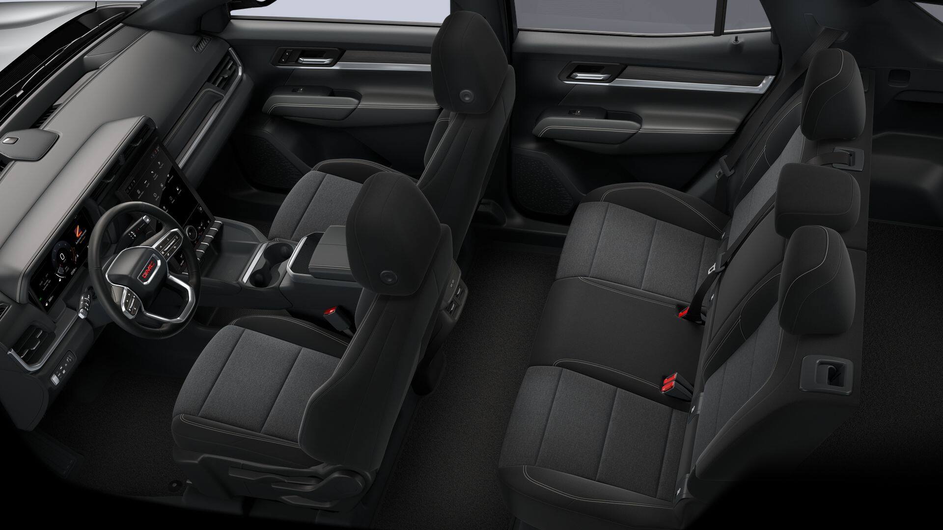 Thumbnail: 2026 GMC Terrain - 8