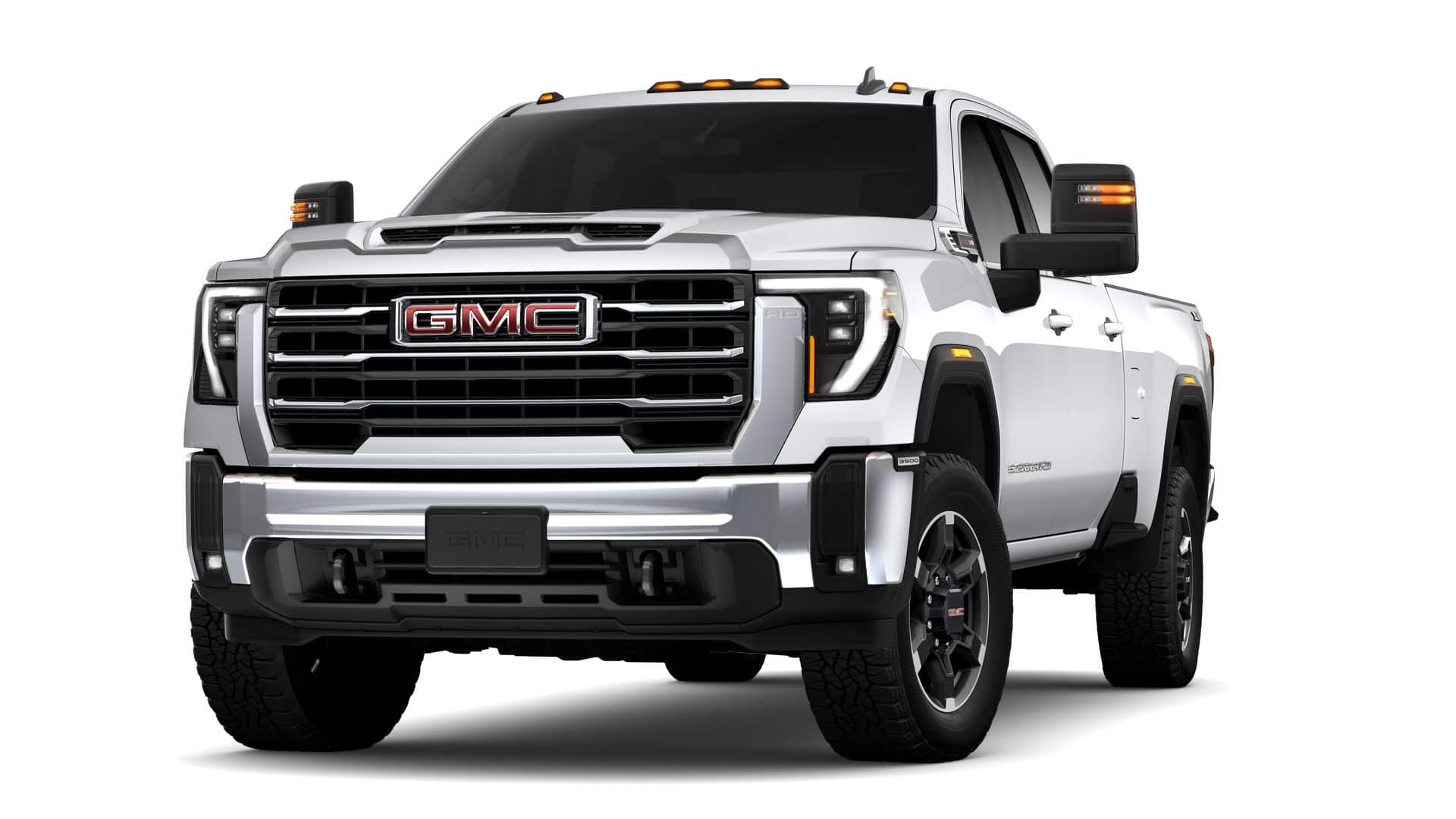 2026 GMC Sierra 3500 HD Truck 
