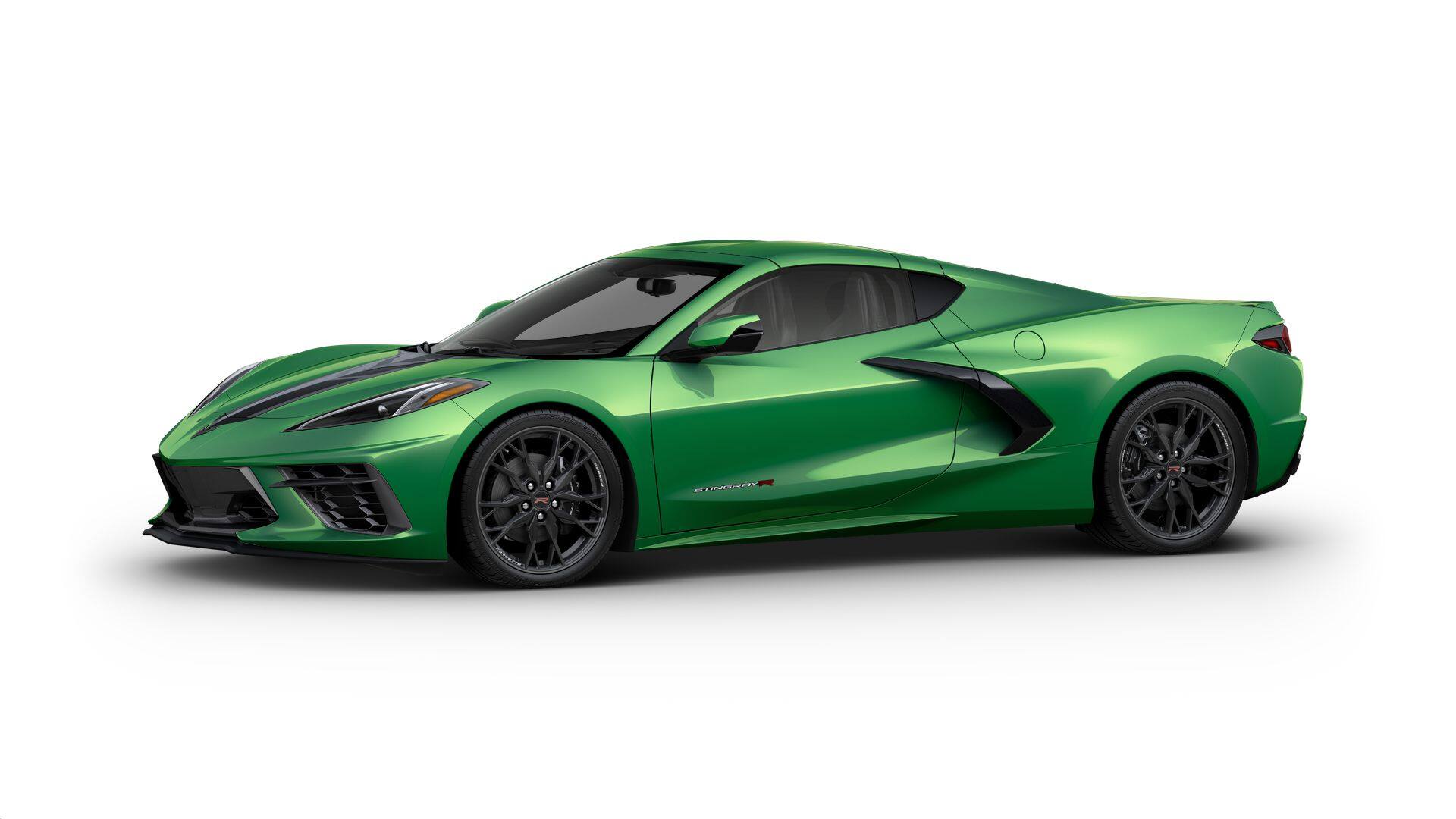 2026 Chevrolet Corvette Stingray 1LT photo 2