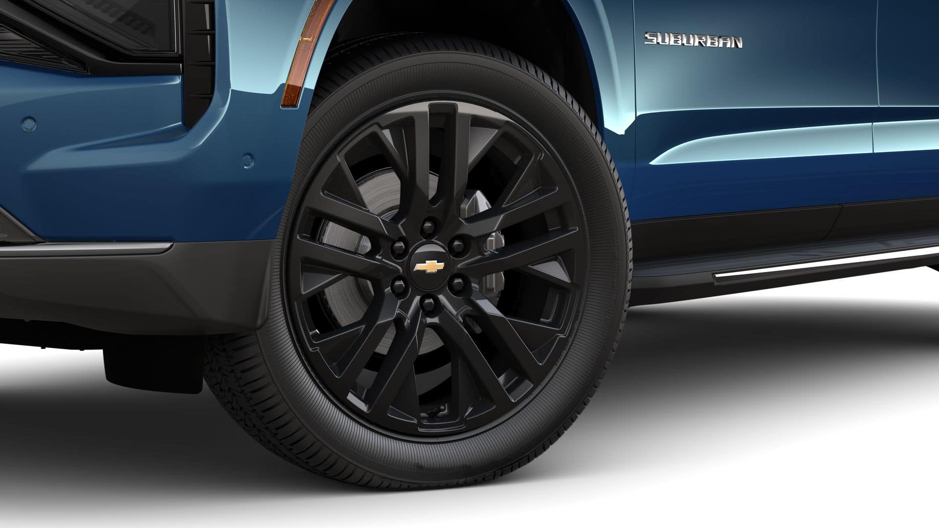 2025 Chevrolet Suburban Premier - Photo 27