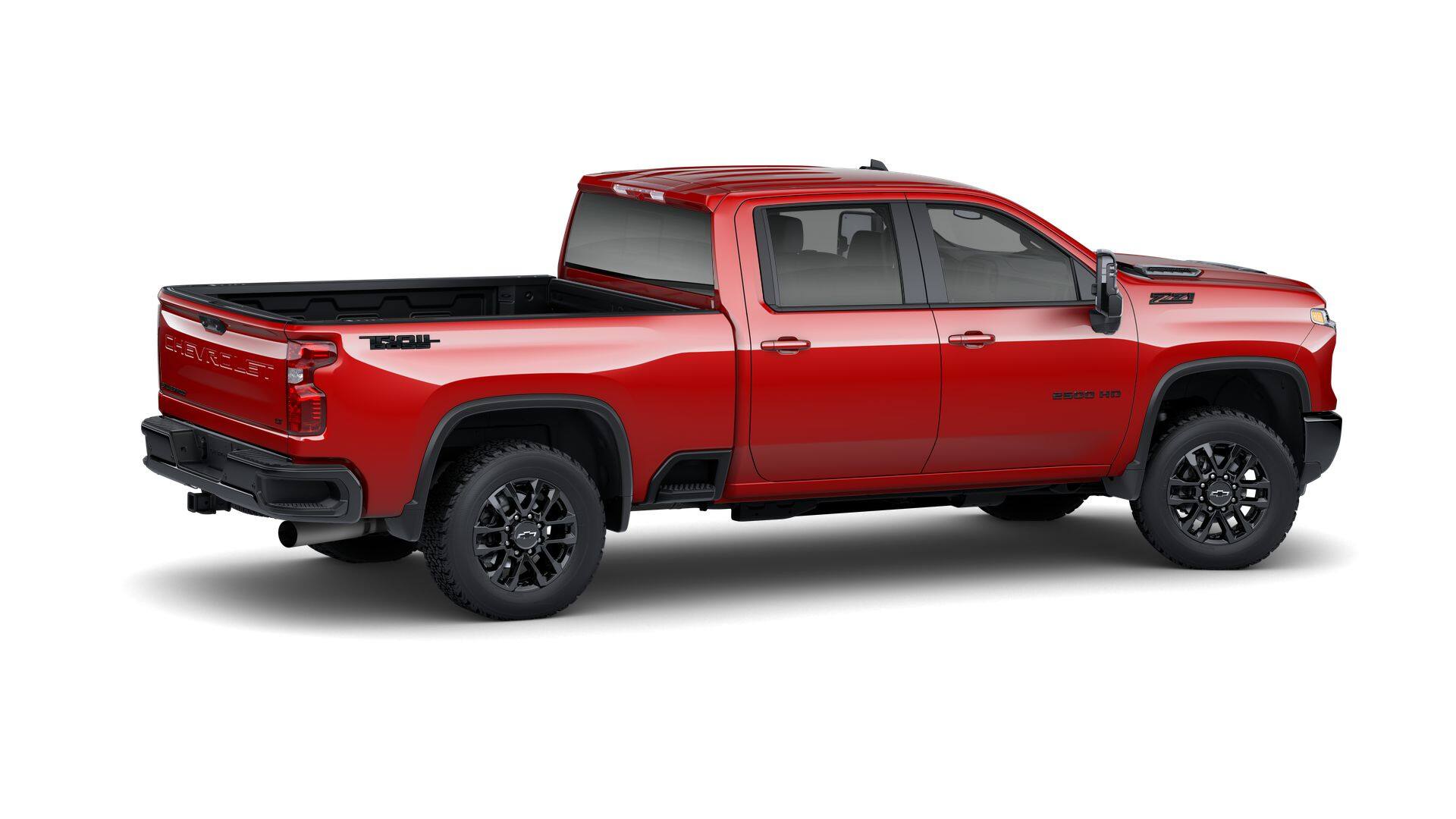 2025 Chevrolet Silverado 2500HD LT photo 4