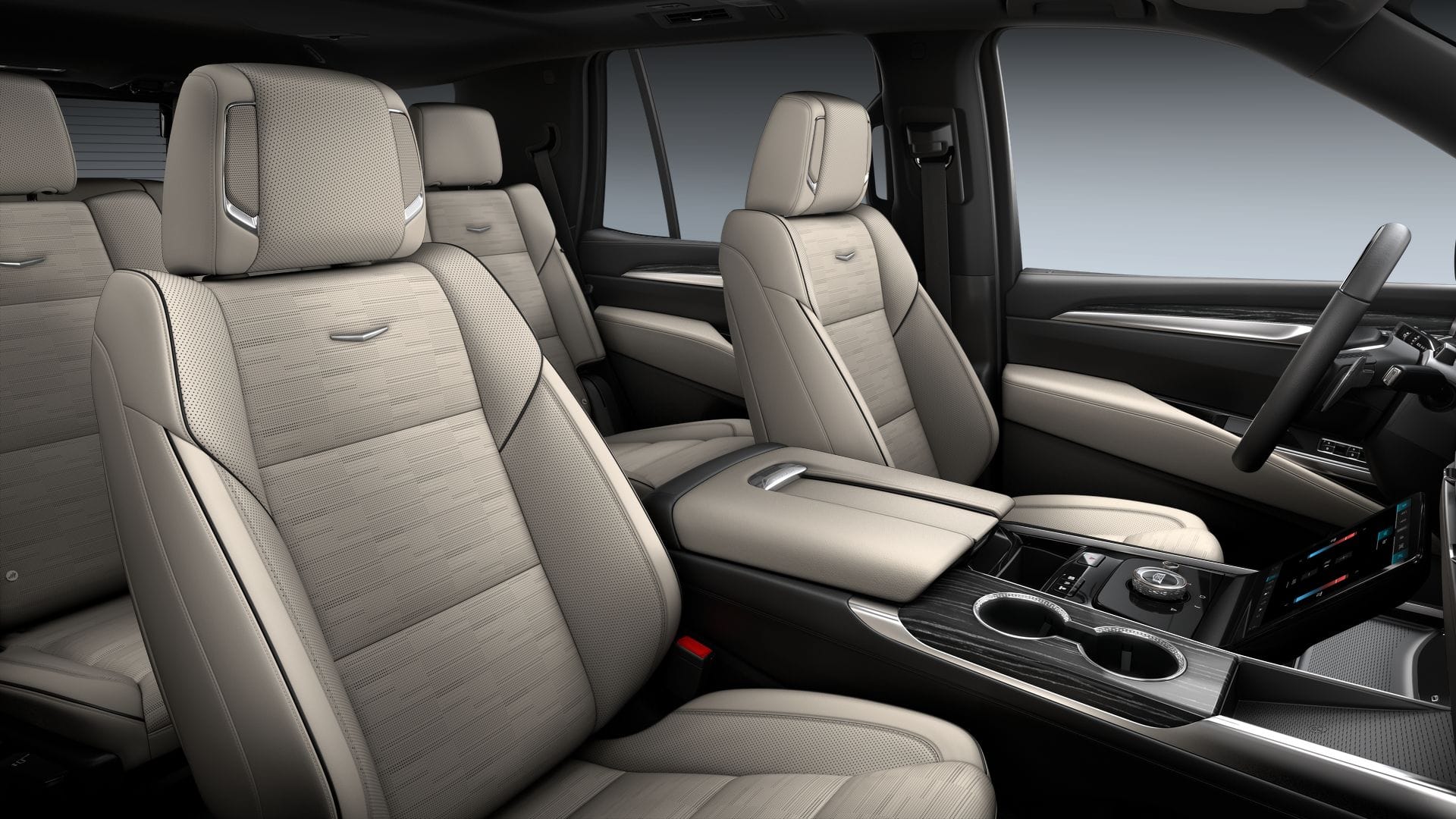 2026 Cadillac Escalade Sport - Photo 46