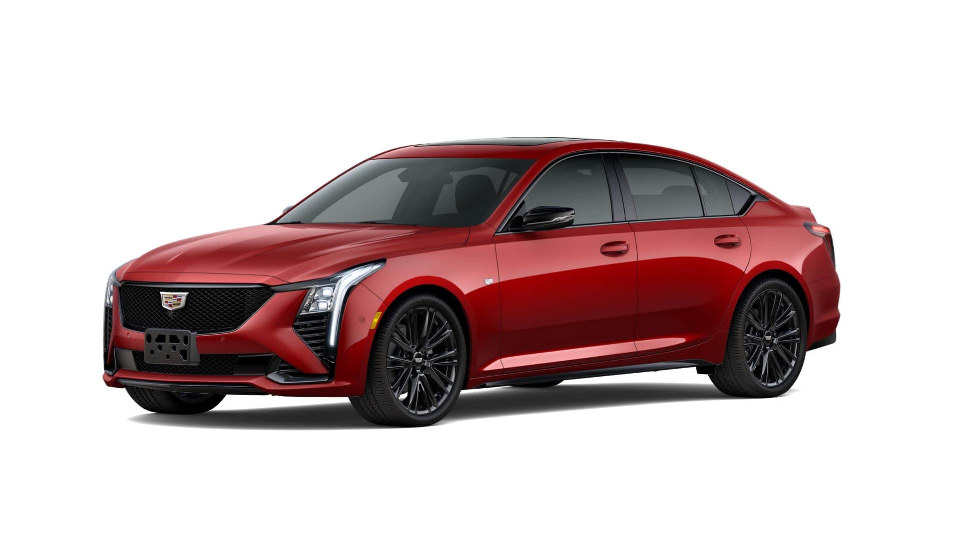 2026 Cadillac CT5 Sport photo 2