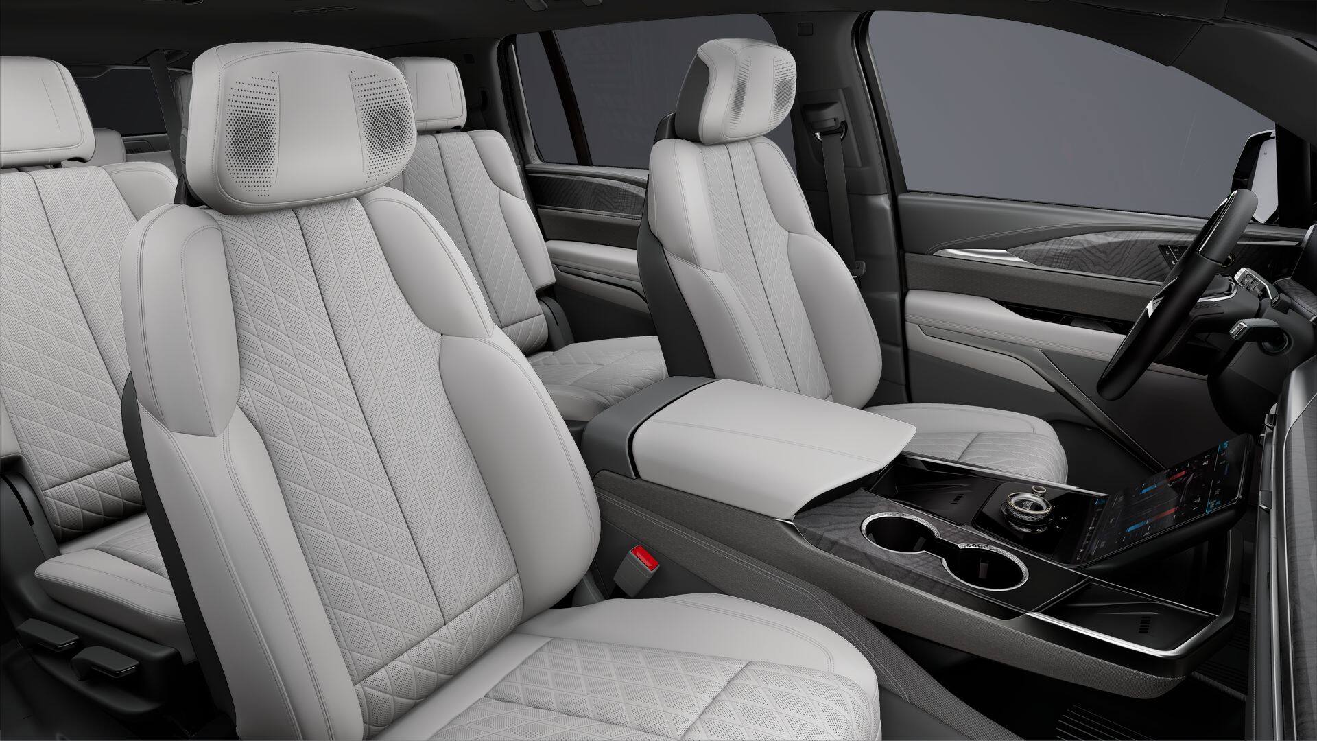 2026 Cadillac Escalade IQ Luxury - Photo 48