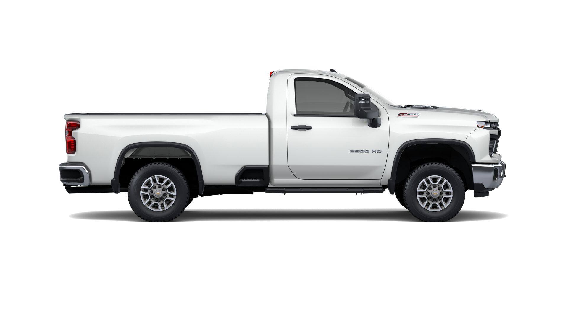 2026 Chevrolet Silverado 2500HD photo 3
