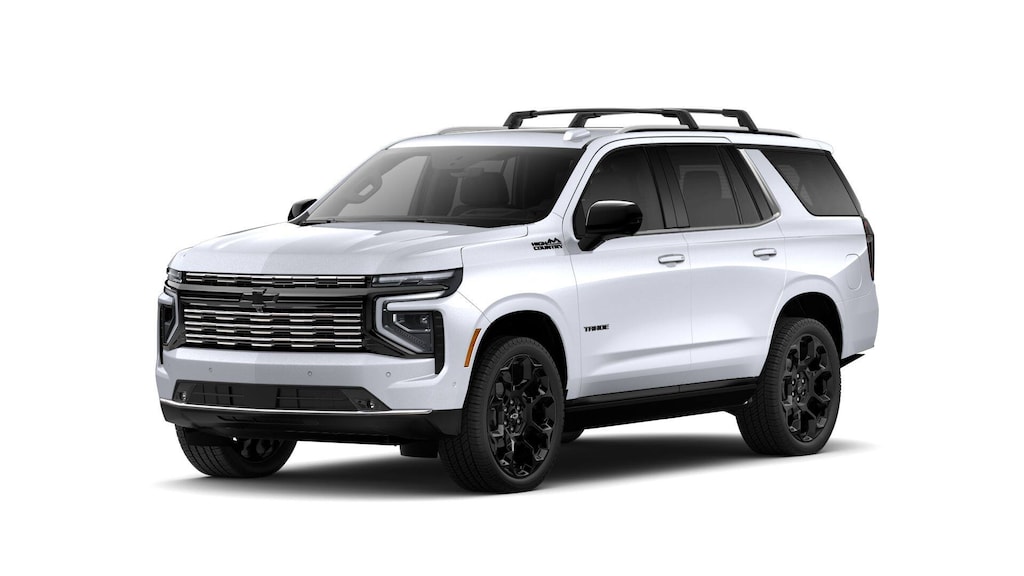 New 2026 Chevrolet Tahoe High Country SUV
