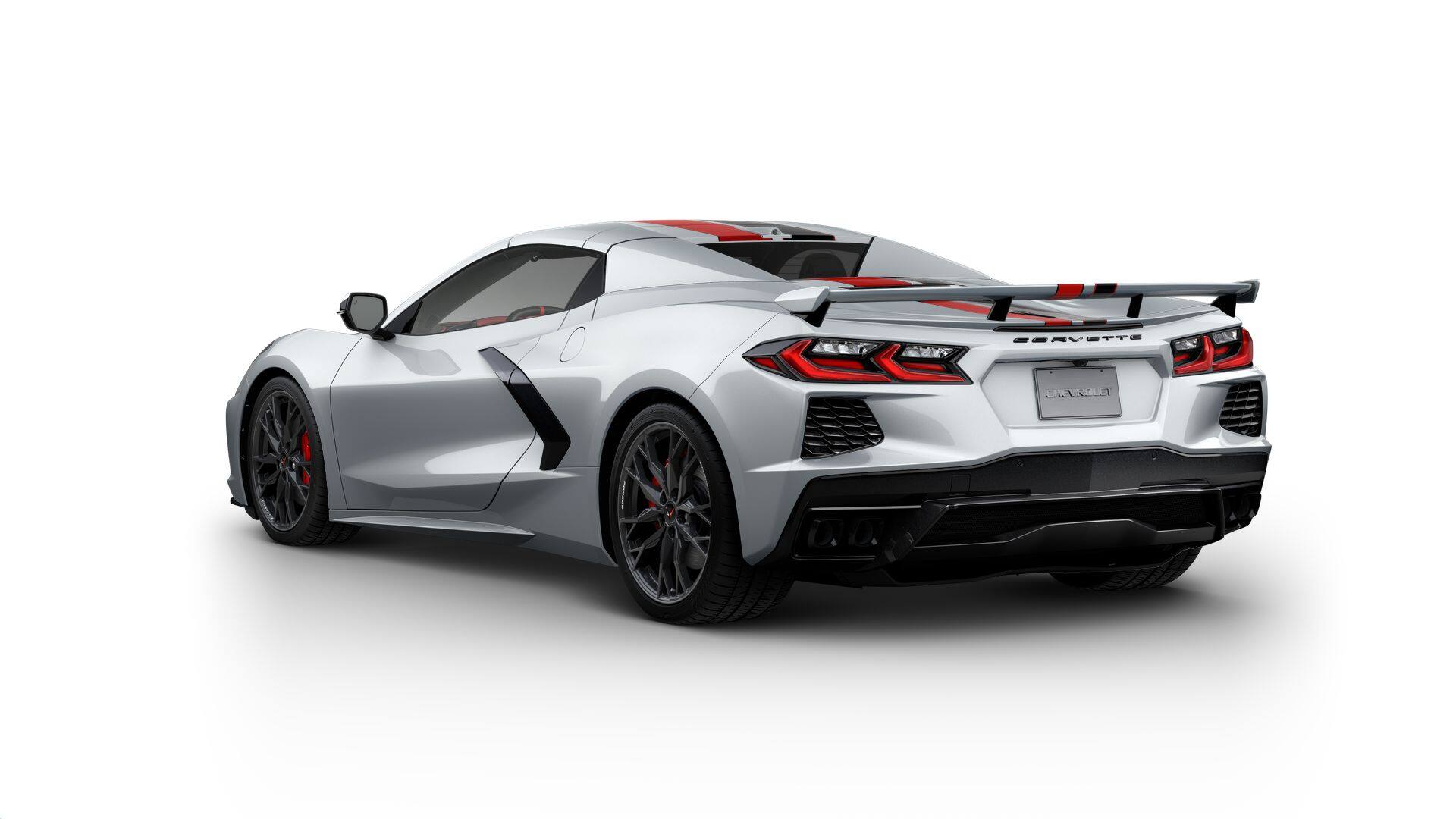 2026 Chevrolet Corvette Stingray 3LT photo 3
