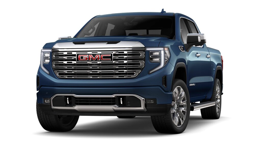 New 2024 GMC Sierra 1500 Denali Truck