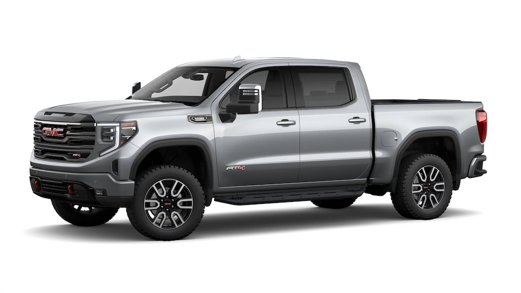 New 2026 GMC Sierra 1500 AT4 Truck
