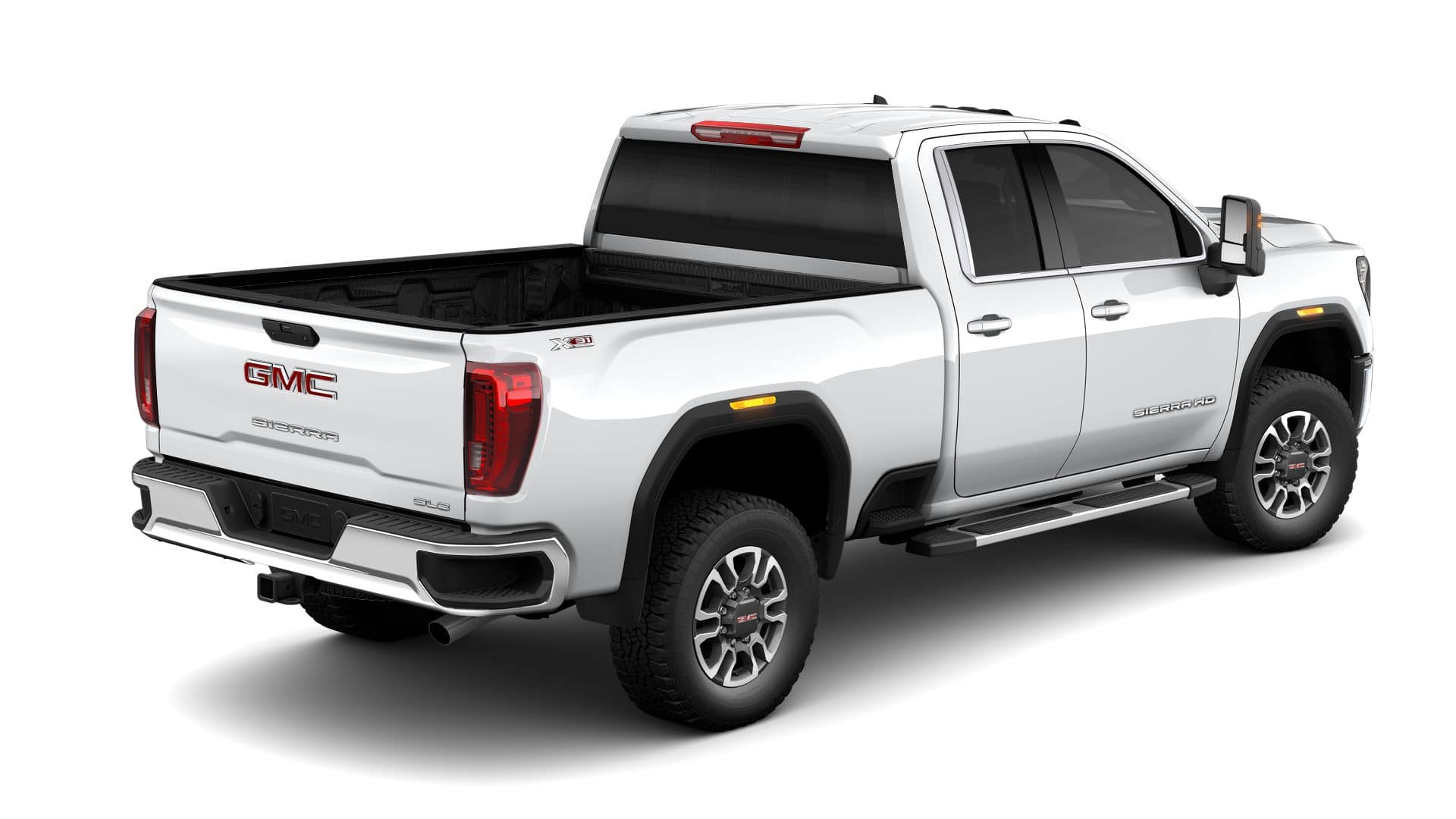 2026 GMC Sierra 2500HD SLE - Photo 19