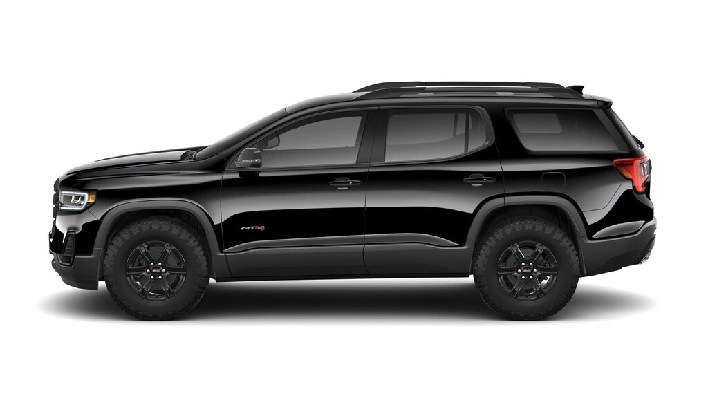 Used 2023 GMC Acadia AT4 SUV