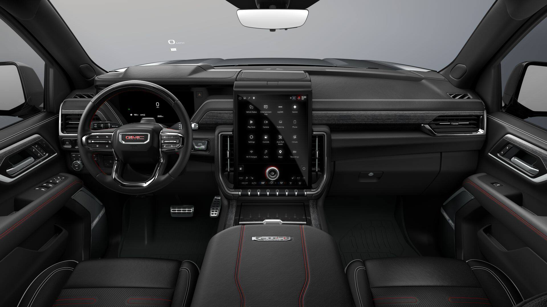 2027 GMC Yukon AT4 Ultimate - Photo 7