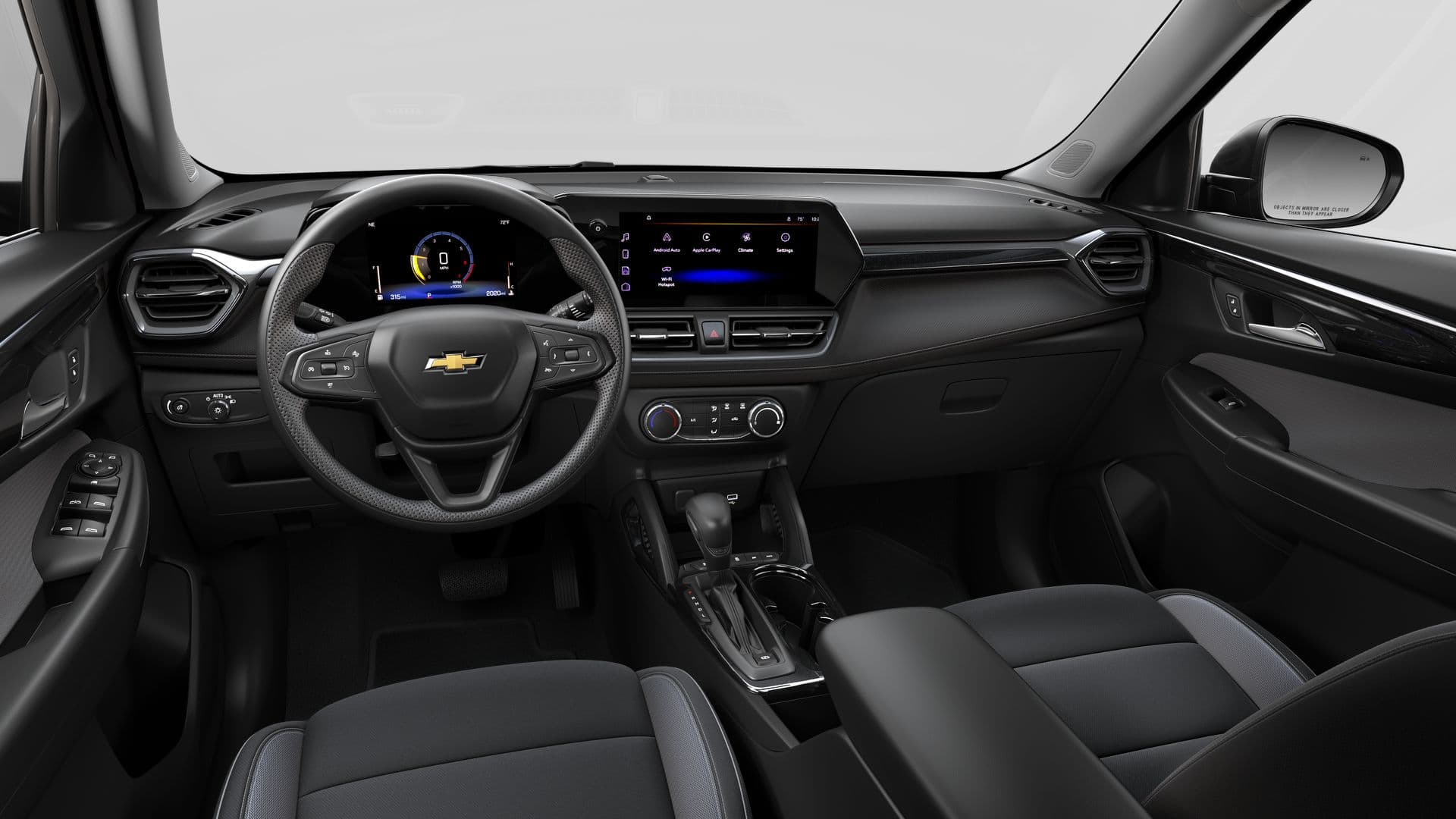 2026 Chevrolet Trailblazer LS photo 9