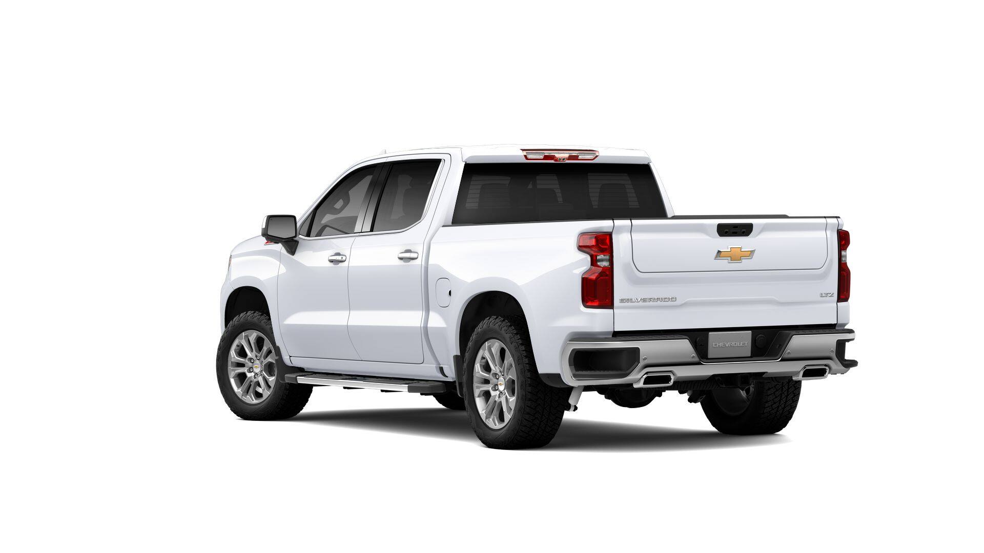 2026 Chevrolet Silverado 1500 LTZ - Photo 56