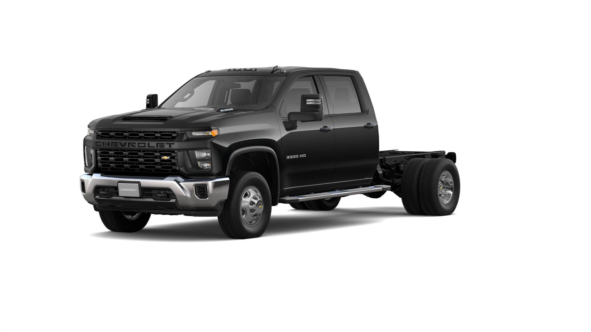 2026 Chevrolet Silverado HD WT 4WD Crew Cab 171.5" WB's photo