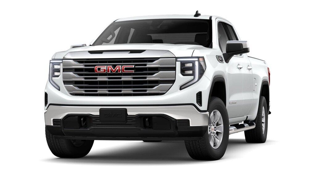 New 2026 GMC Sierra 1500 SLE Truck Double Cab