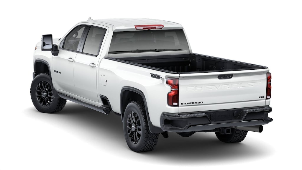 New 2025 Chevrolet Silverado 2500 HD LTZ Truck