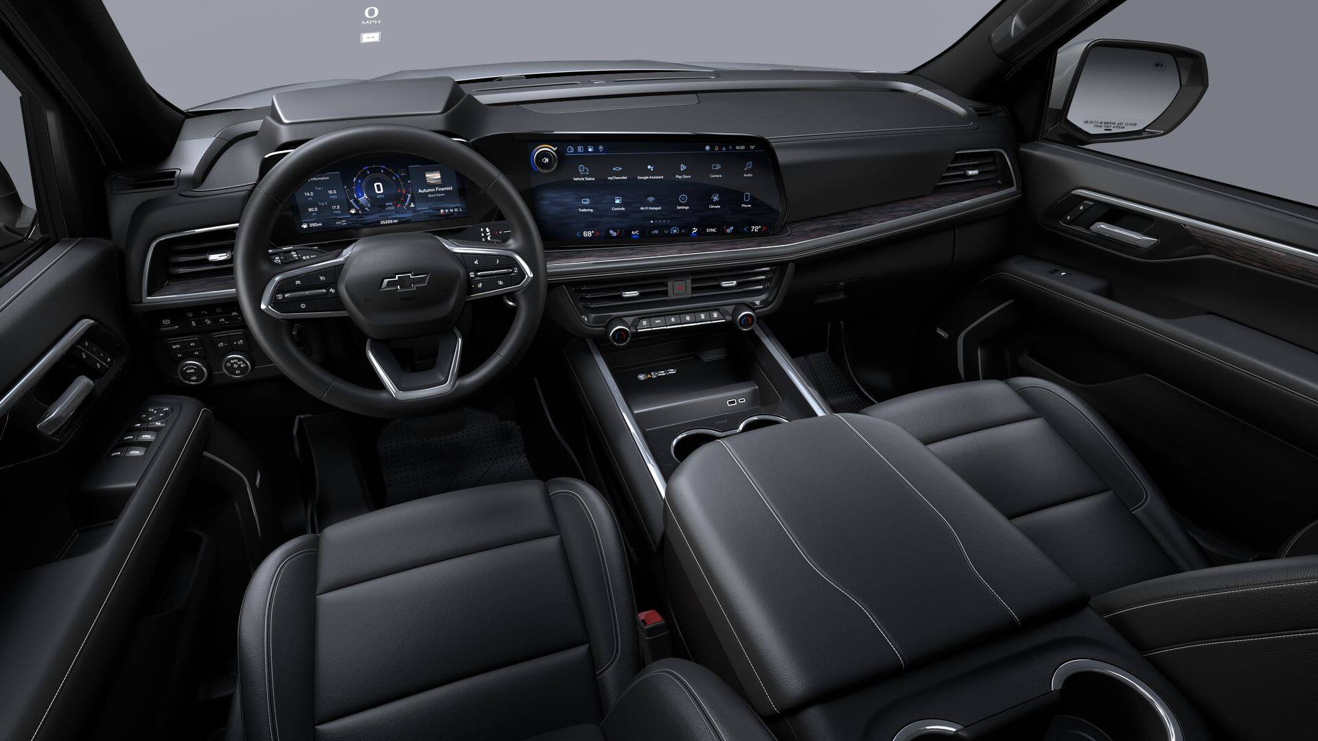 2027 Chevrolet Suburban Z71 - Photo 6